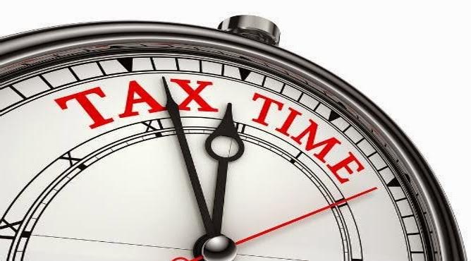 3 Things to Help Prepare You For a Less Stressful Tax Season