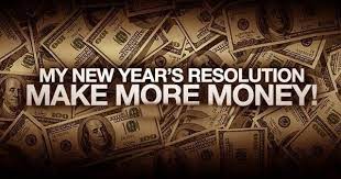 New Year Mo’ Money